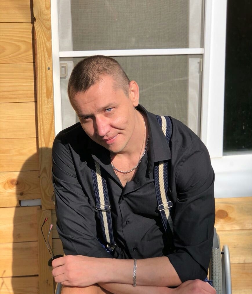 Фото пользователя Павел, 45 лет, город Рязань, цель знакомства: Серьёзные отношения