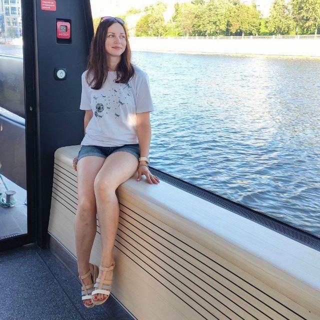 Фото пользователя Анна, 41 лет, город Москва, цель знакомства: Серьёзные отношения
