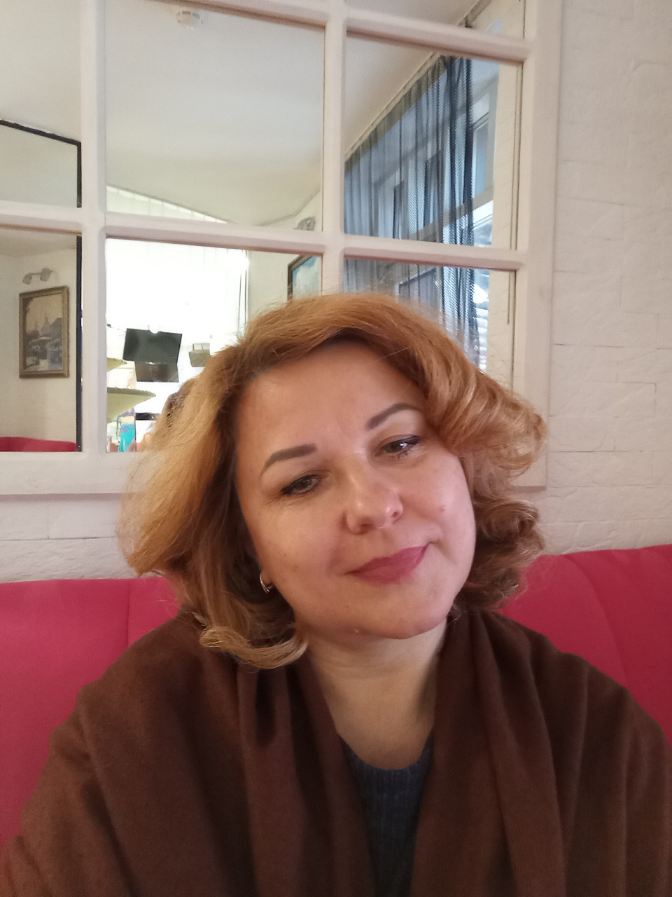 Фото пользователя Лариса, 50 лет, город Иркутск, цель знакомства: Серьёзные отношения
