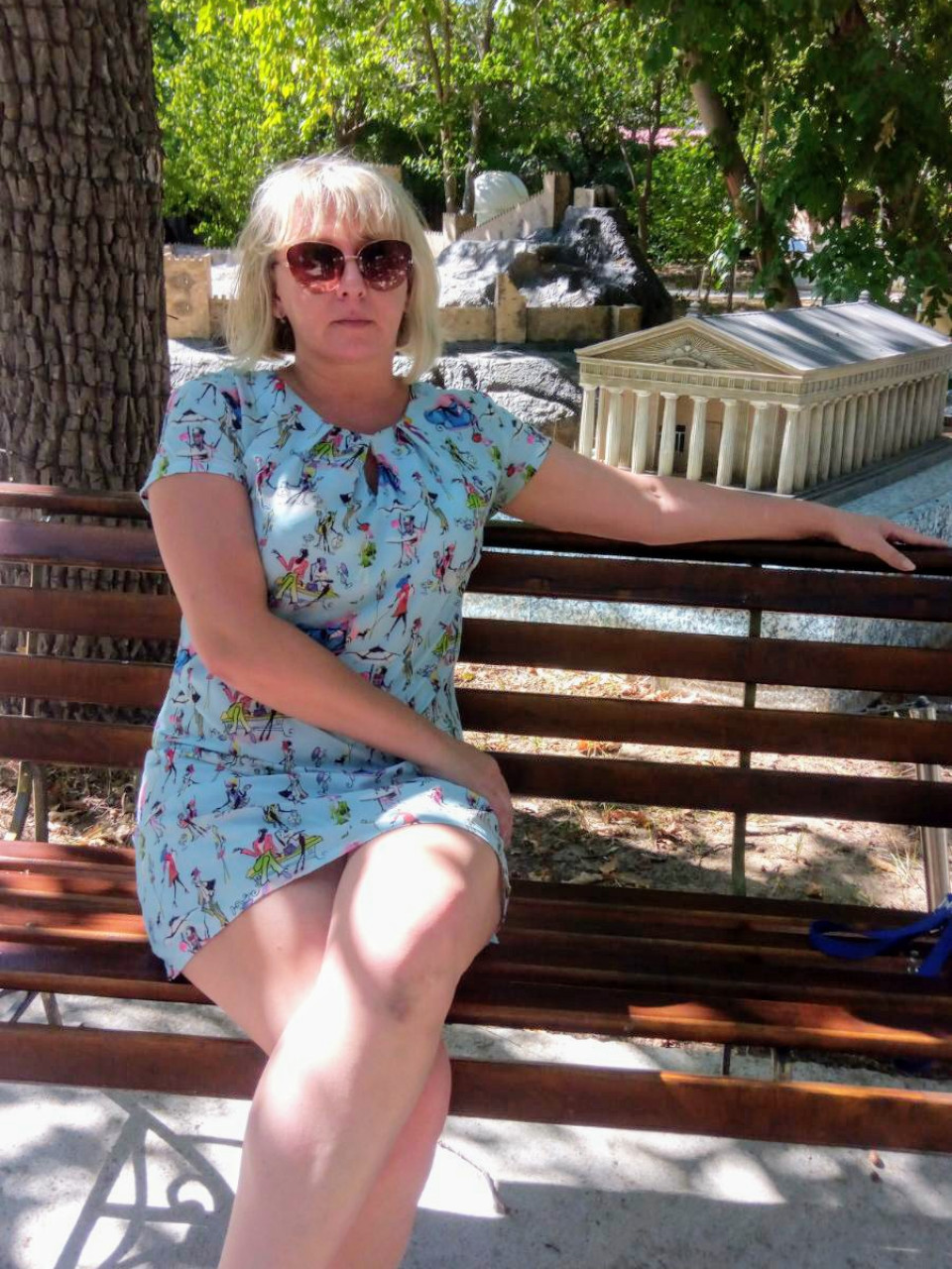 Фото пользователя Валентина, 52 лет, город Москва, цель знакомства: Интимные встречи