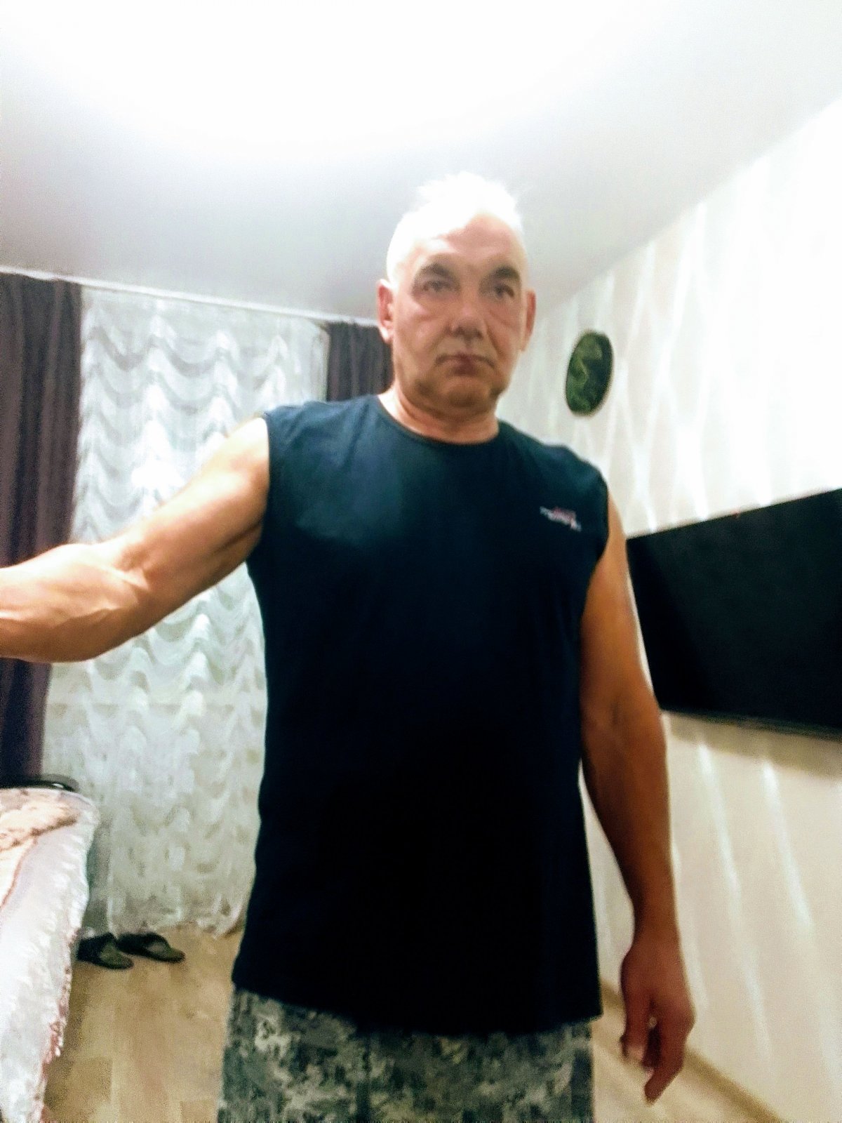 Фото пользователя Андрей, 53 лет, город Саров, цель знакомства: Встречи без обязательств