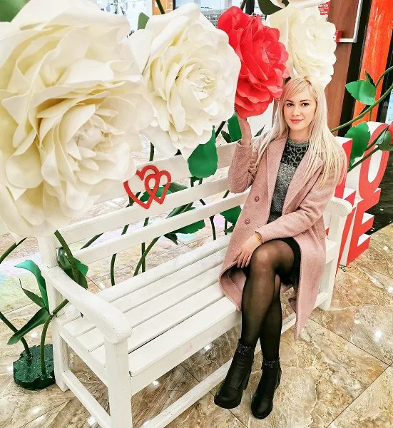 Фото пользователя Анастасия, 36 лет, город Севастополь, цель знакомства: Серьёзные отношения