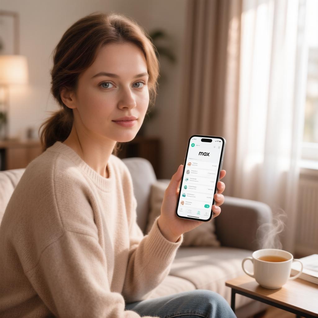 Знакомства в MAX: новый российский мессенджер для живого общения